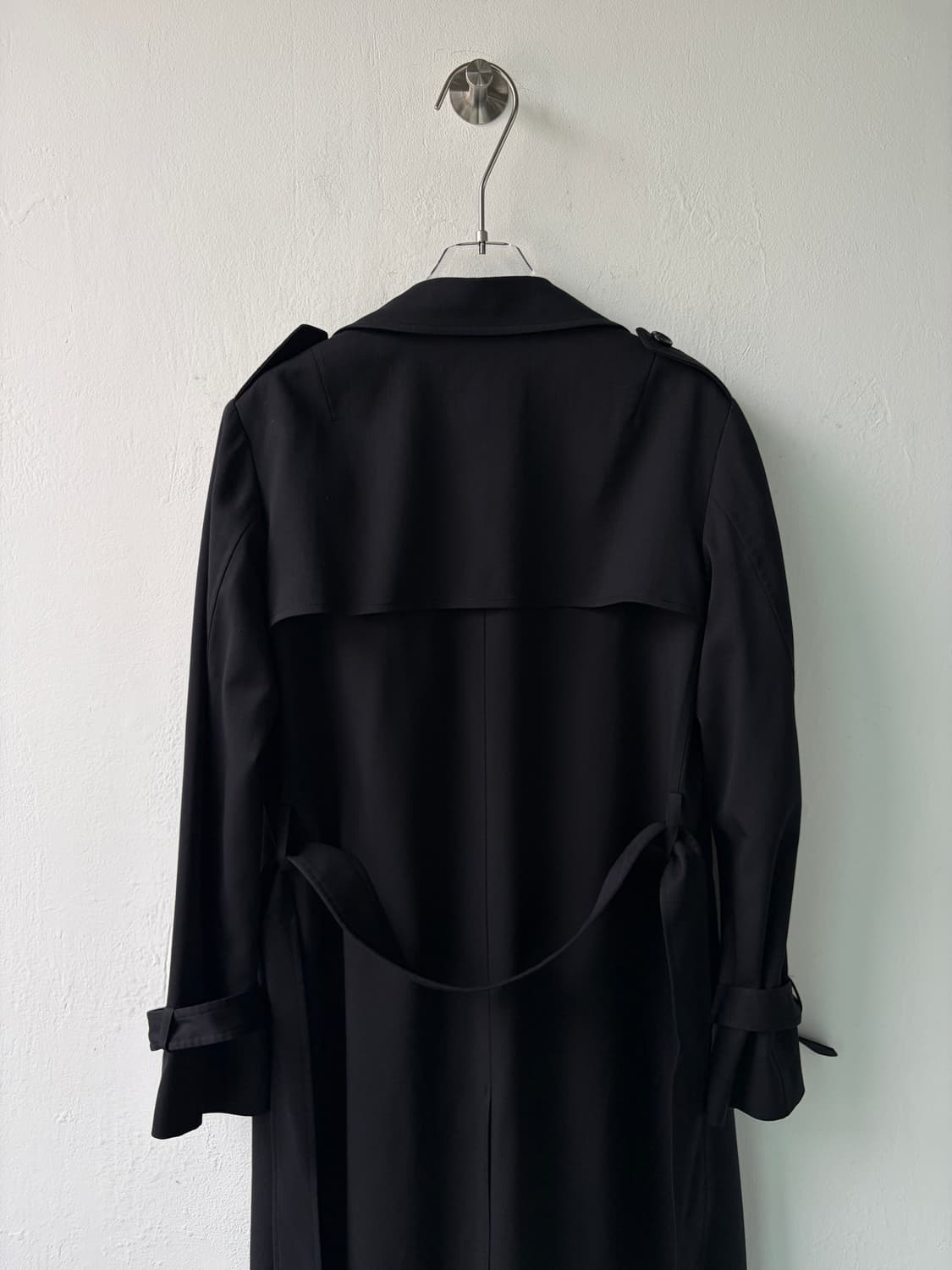 타임 트렌치 코트 상품이미지5