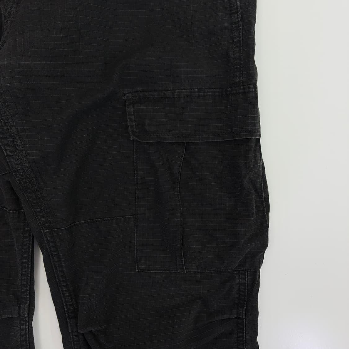 Carhartt  칼하트 패치 에비에이션 카고팬츠 상품이미지5