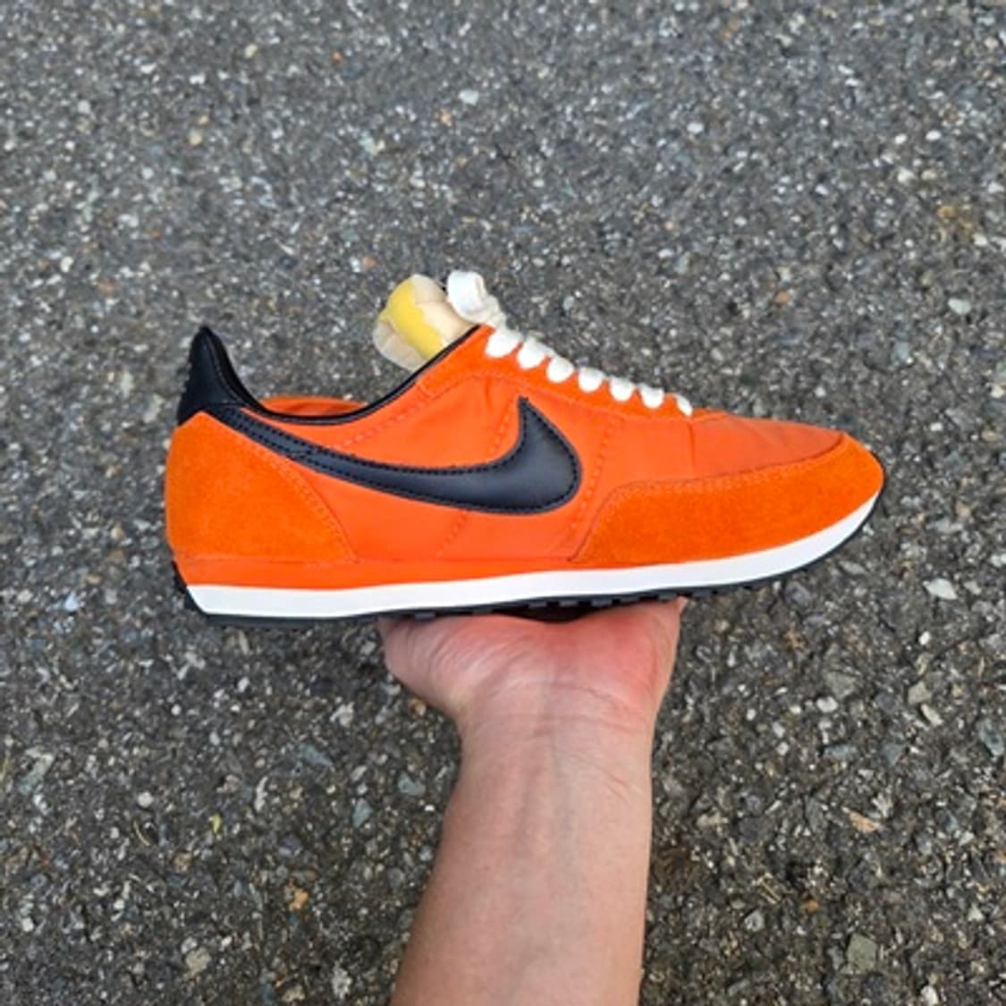 나이키 Nike 와플 트레이너 2 SP 오렌지 스타피쉬 8.5 (260~ 상품이미지6