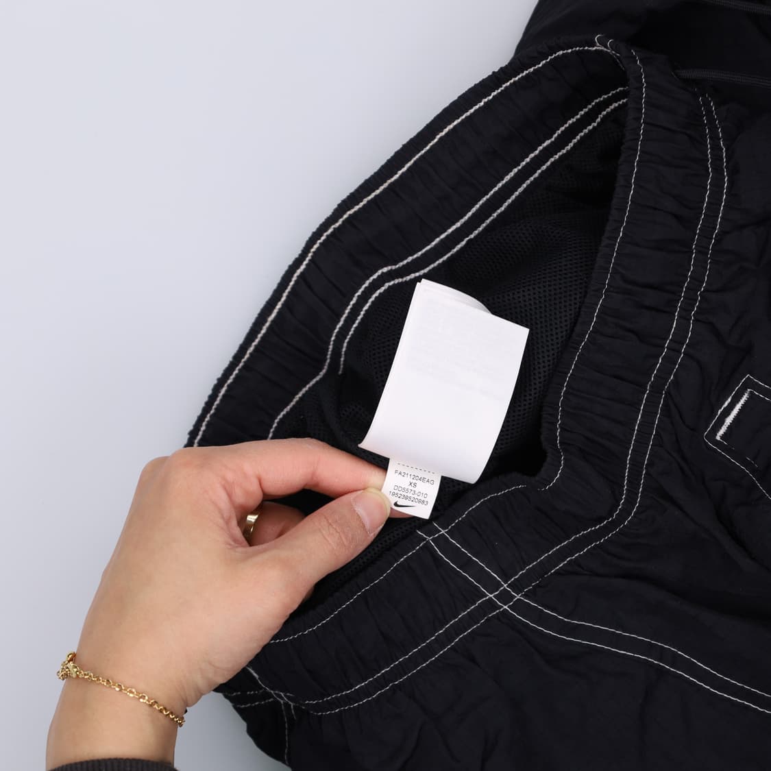 XS 나이키 여성 우븐 립스탑 조거 0224H1 상품이미지6