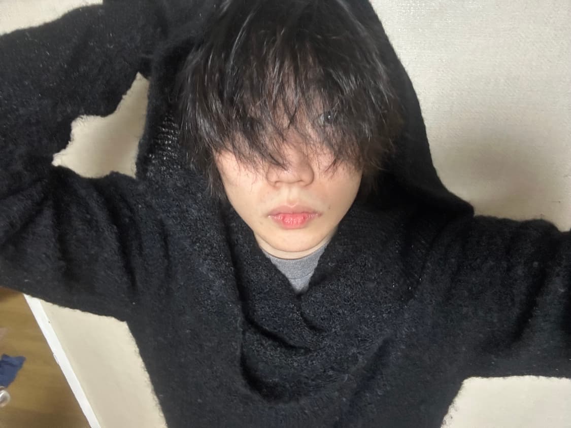 Julius cowl knit 상품이미지2