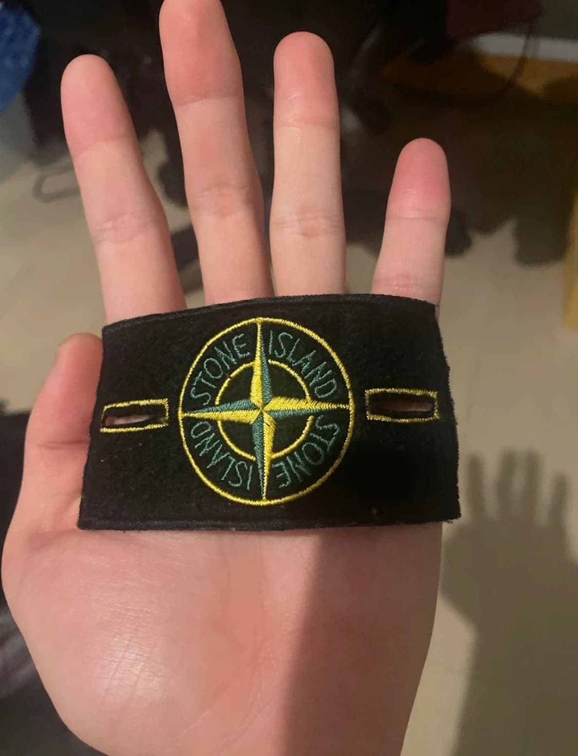 스톤아일랜드 맨투맨 사이즈 52 상품이미지3