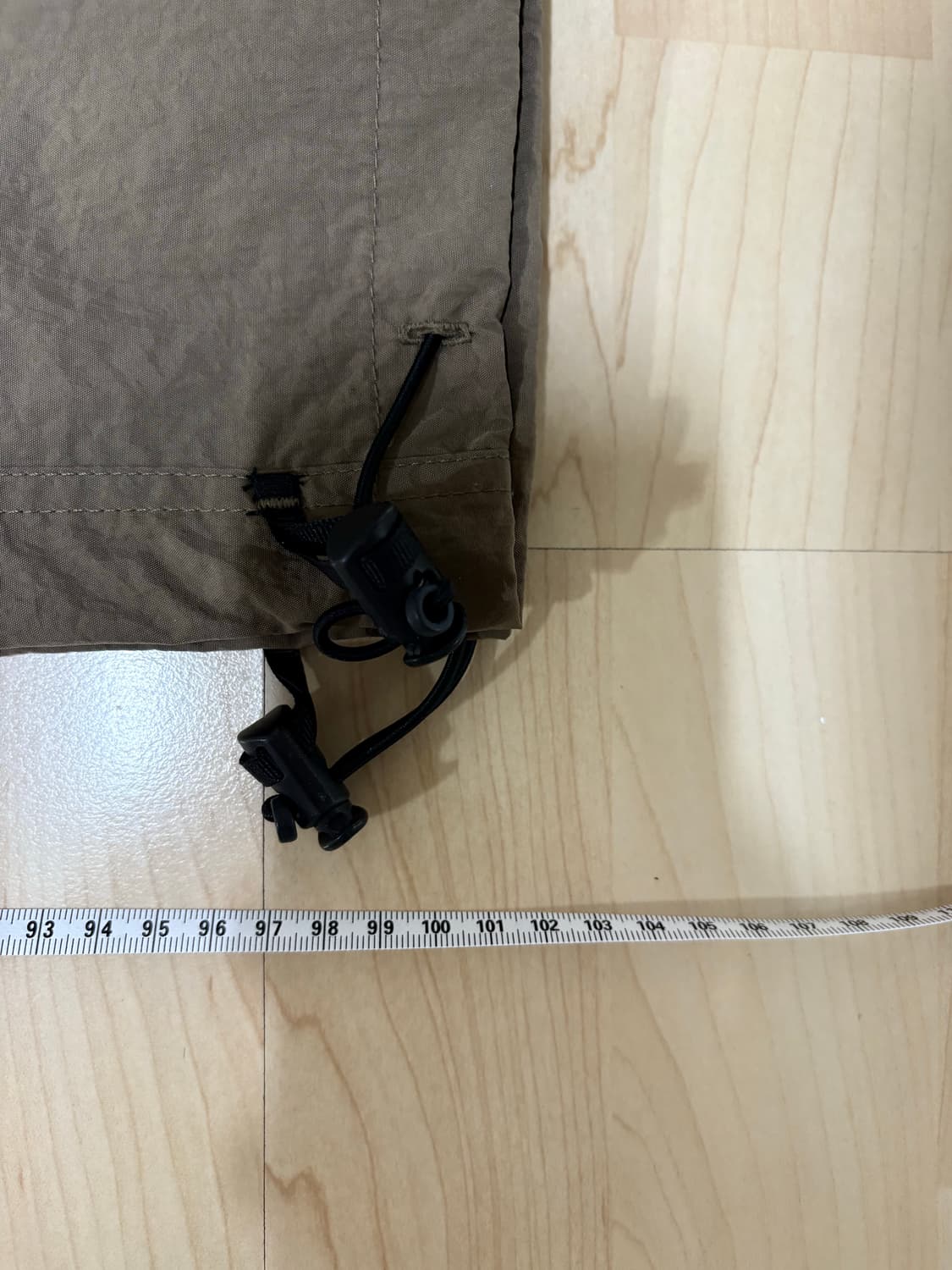 슬릭앤이지 로키팬츠 코요테 1 상품이미지3