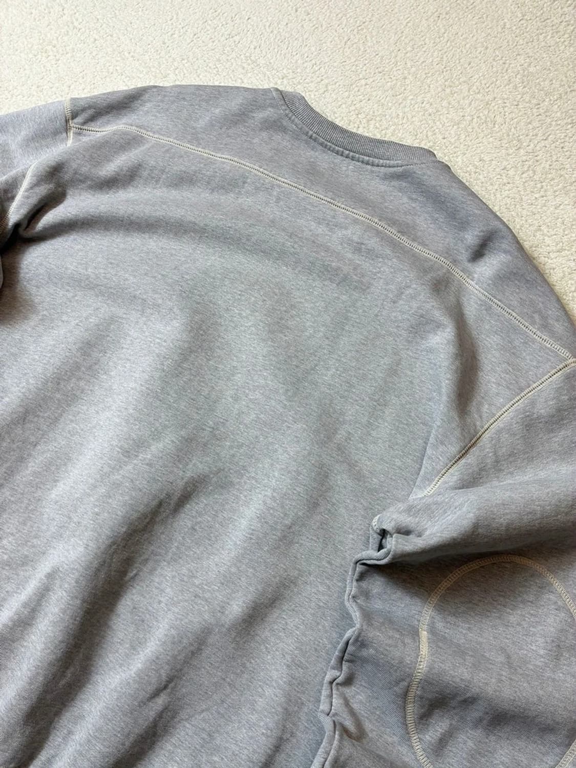 러프사이드 A/W 오버핏 헤비코튼 맨투맨 PN6860 상품이미지5