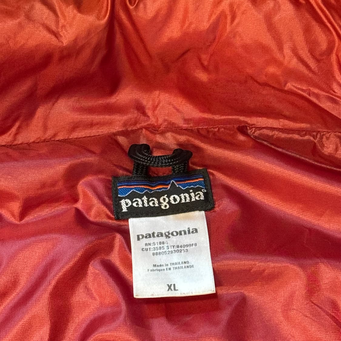 파타고니아 DAS 다스파카 (2XL-3XL) 2008 상품이미지6