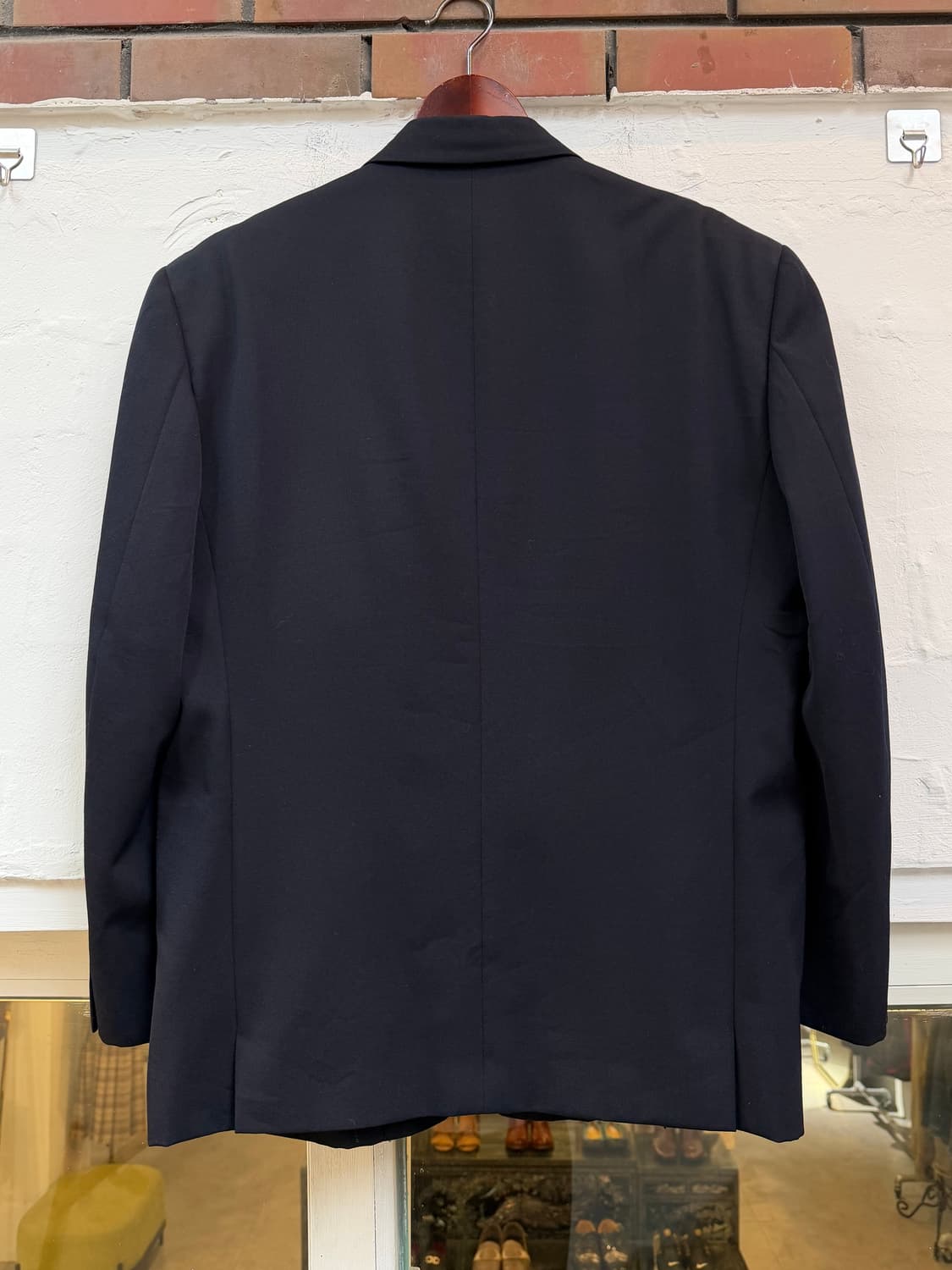 Comme Des Garcons Japan 울 블레이저 M 상품이미지7