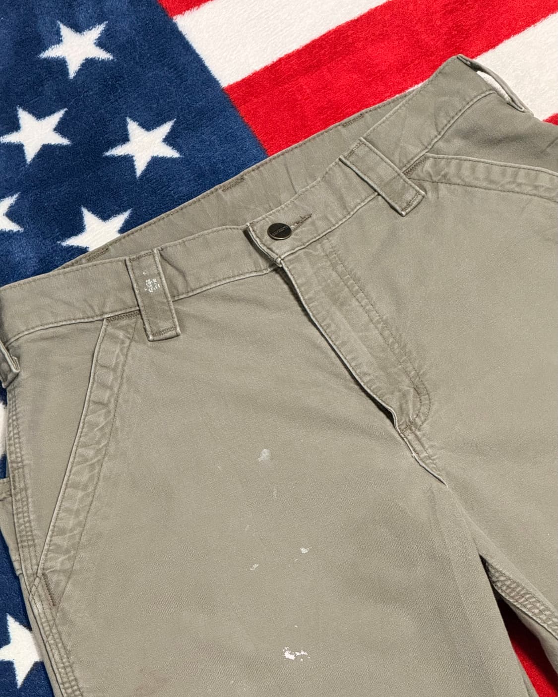 칼하트 B151 워크팬츠 carharrt work pants 빈티지  상품이미지5