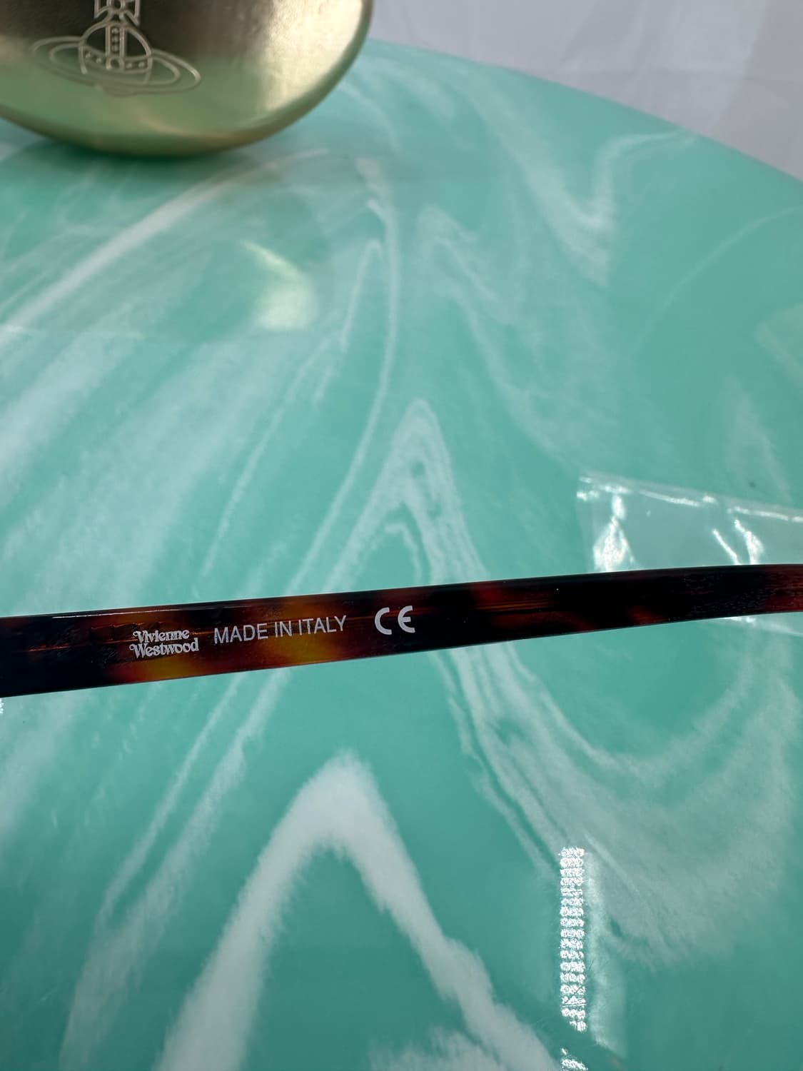 [새상품 무료배송] Made in Italy 비비안웨스트우드 선글라스 상품이미지8