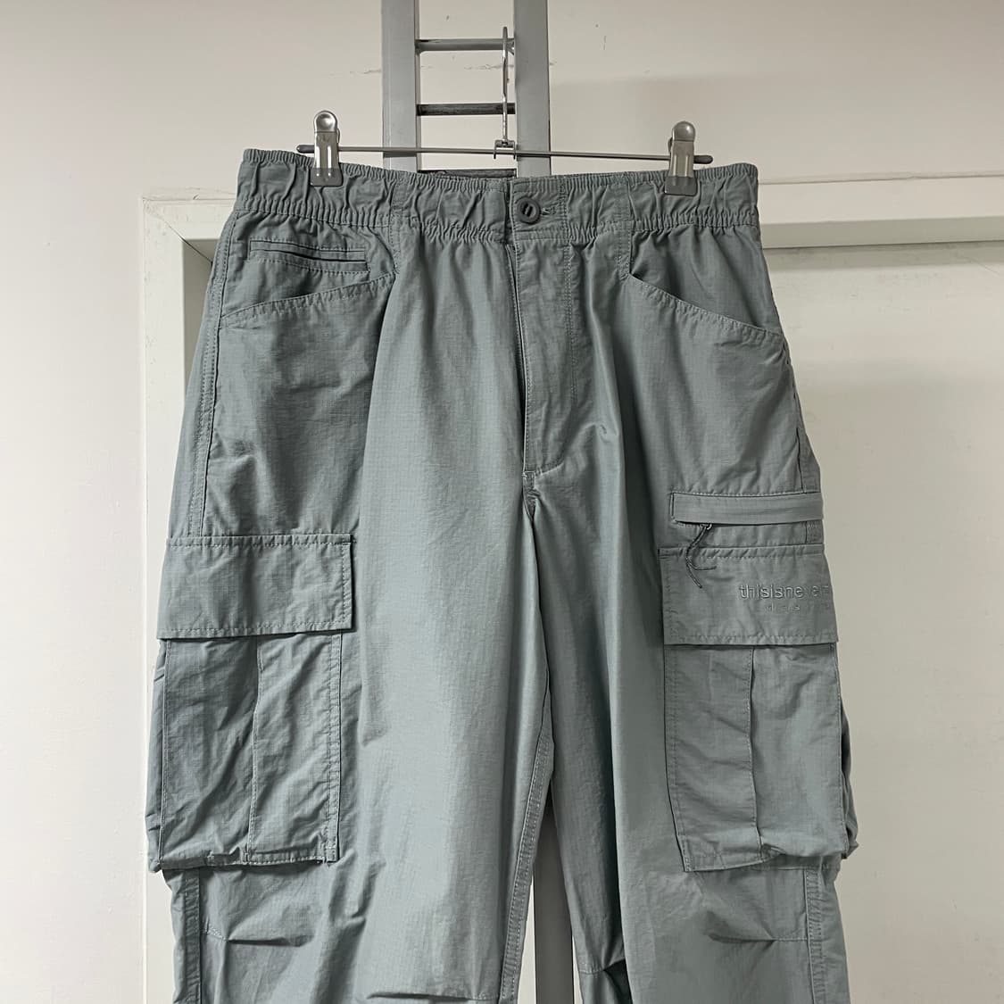 디스이즈네버댓 카고 팬츠 S 상품이미지2