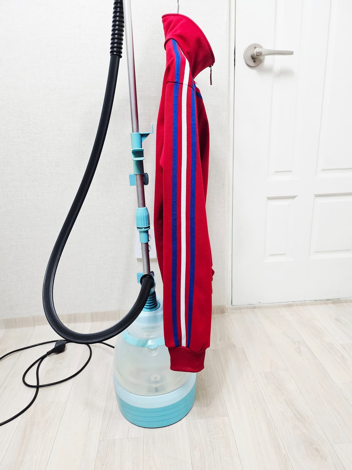 (95~100)M☆초대장급☆아디다스 파이어버드[빨강]그라데이션 트랙탑져지 상품이미지5