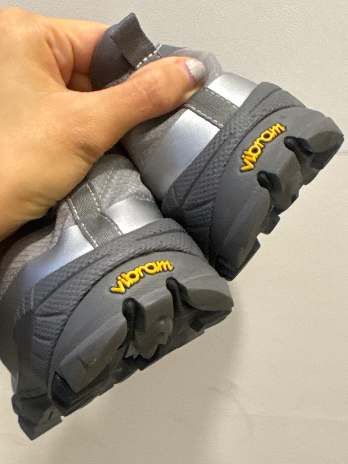 1회착용 로우클래식 비브람 스니커느 상품이미지4