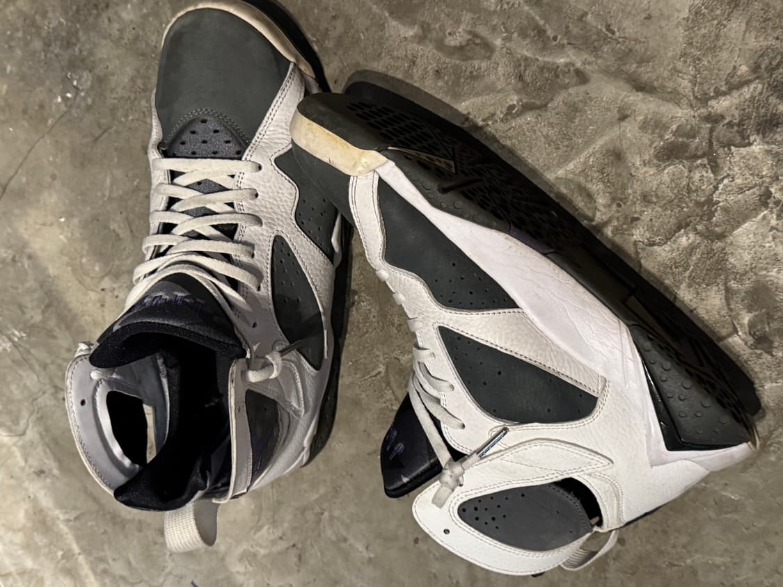 Air Jordan 에어조던 7 레트로 플린트 2021 / 290 상품이미지5