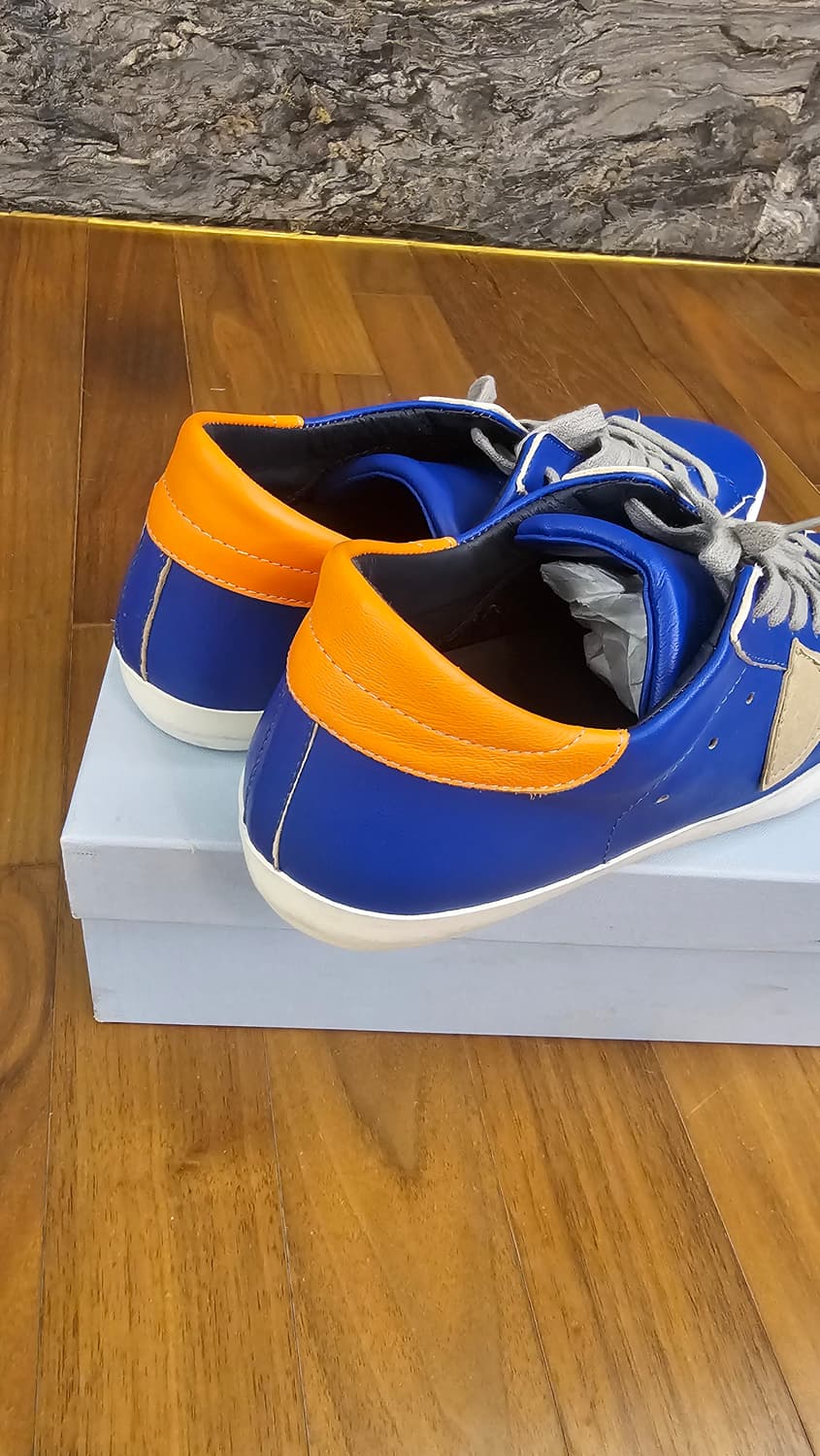 필립모델  스니커즈44사이즈 새신발 상품이미지3