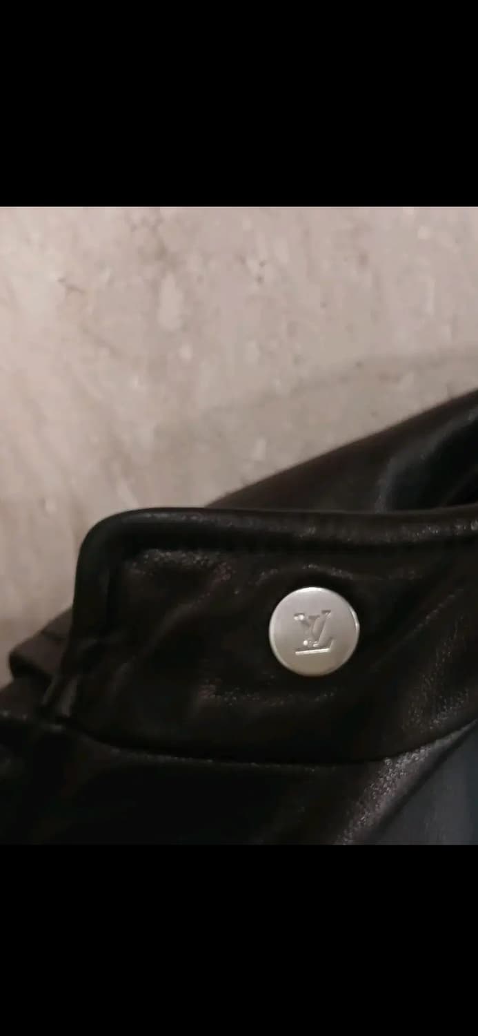 LOUIS VUITTON LEATHER JACKET 상품이미지7