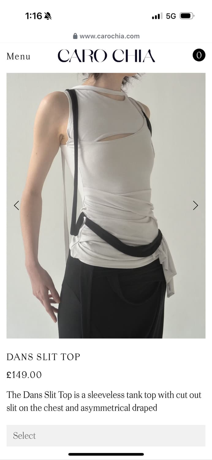 Caro Chia 상품이미지2