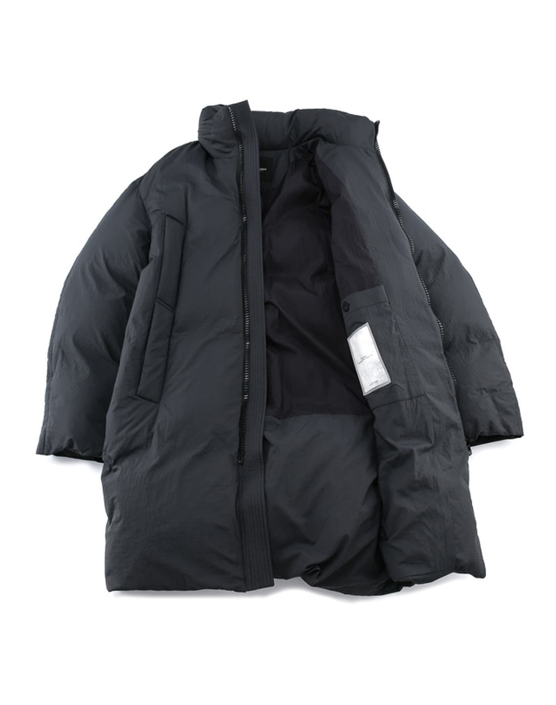 질스튜어트뉴욕 맨 메그넘 구스 롱패딩 헤비다운 상품이미지7