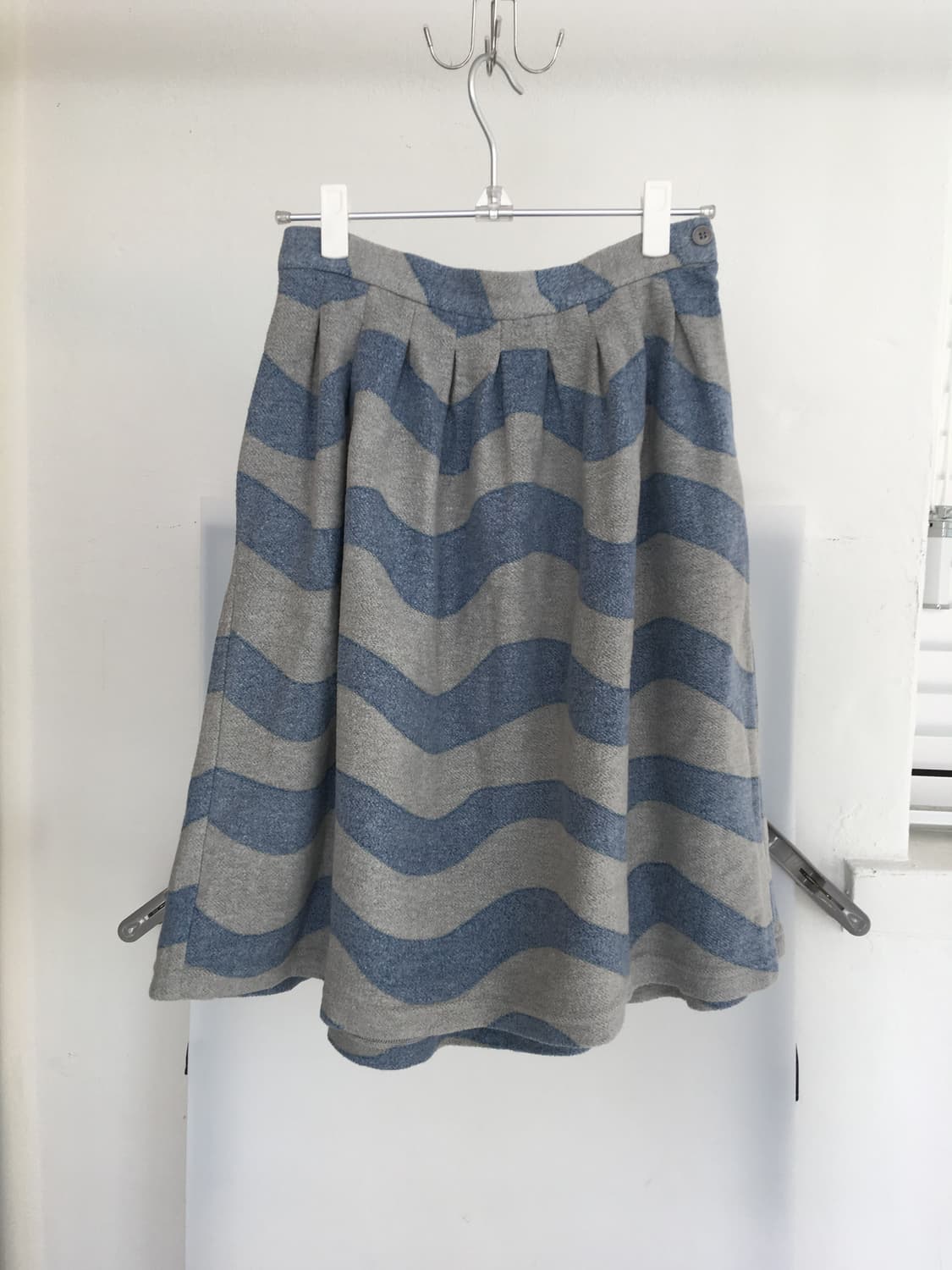 nenet zigzig skirt 상품이미지2