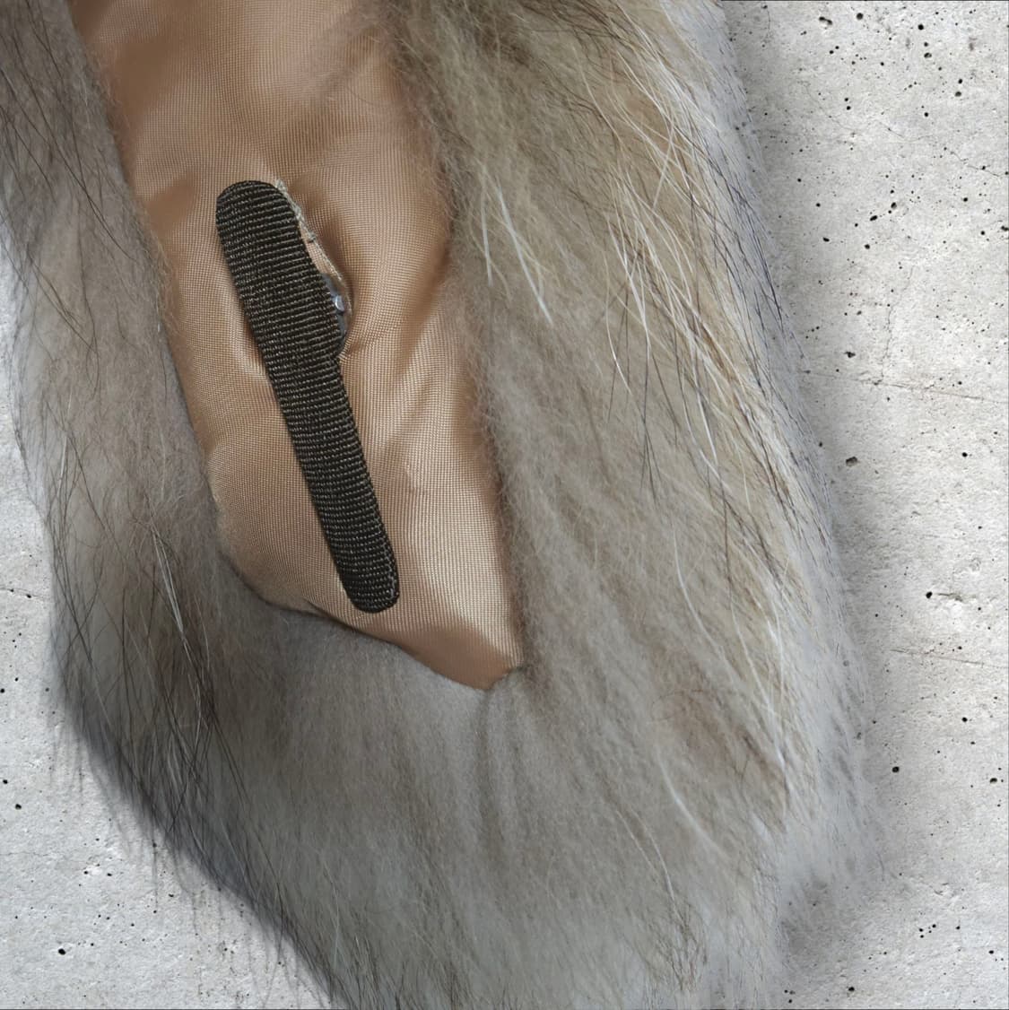 리얼 폭스 목도리 (FREE) 상품이미지3