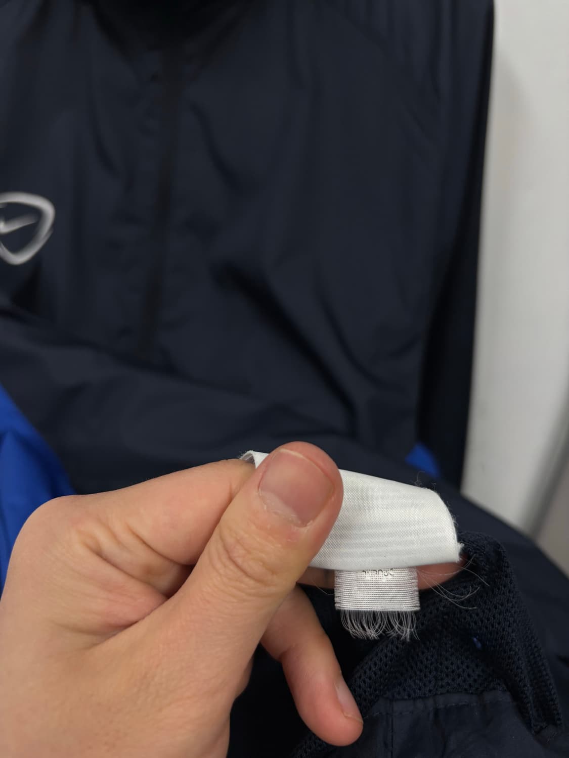 나이키 후드 바람막이 상품이미지6