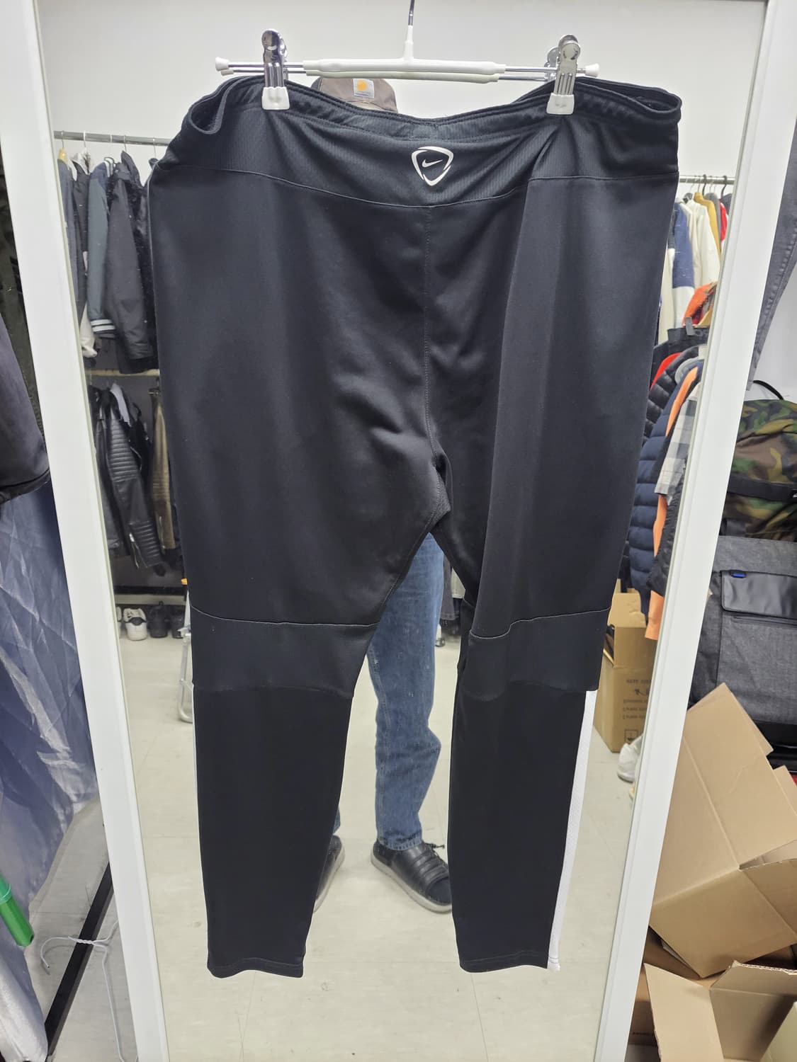 나이키 스쿼드 스트라이크 테크팬츠 xl 상품이미지2