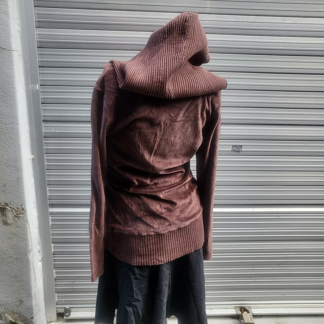 LIBERTALIA Hooded long sleeves  상품이미지6