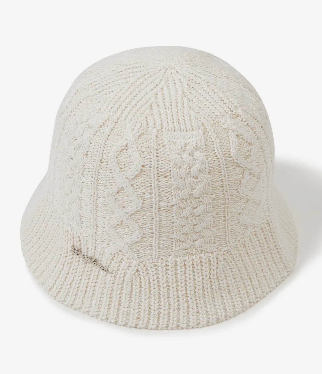 제로플래닛 써머 드롭 버킷햇 아이보리 상품이미지1