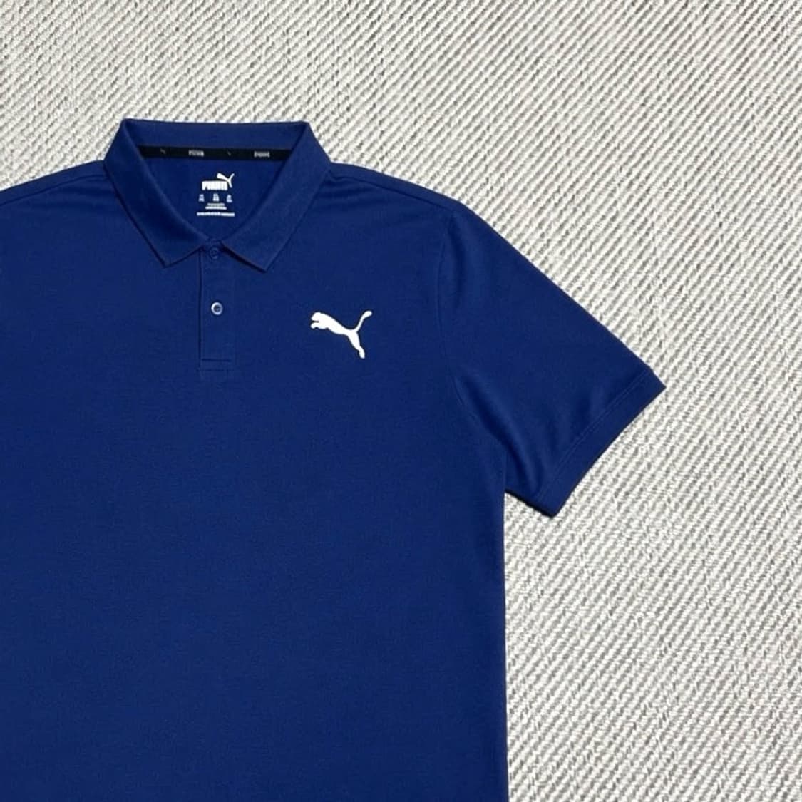 [XXL] Puma 푸마 베이직 반팔 카라티 상품이미지2