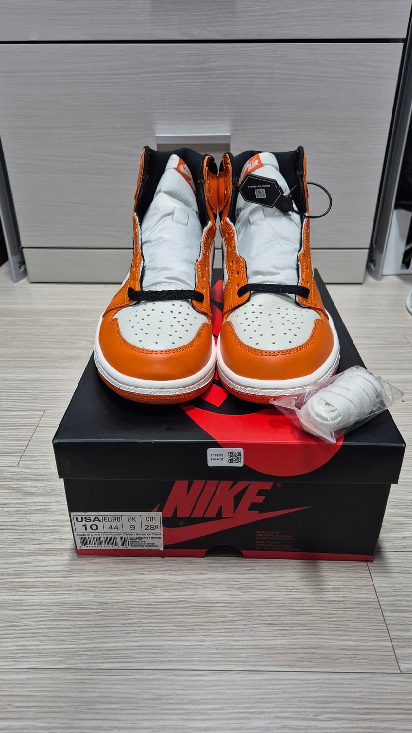 [280,새제품] 조던1 백보드 2.0 상품이미지2