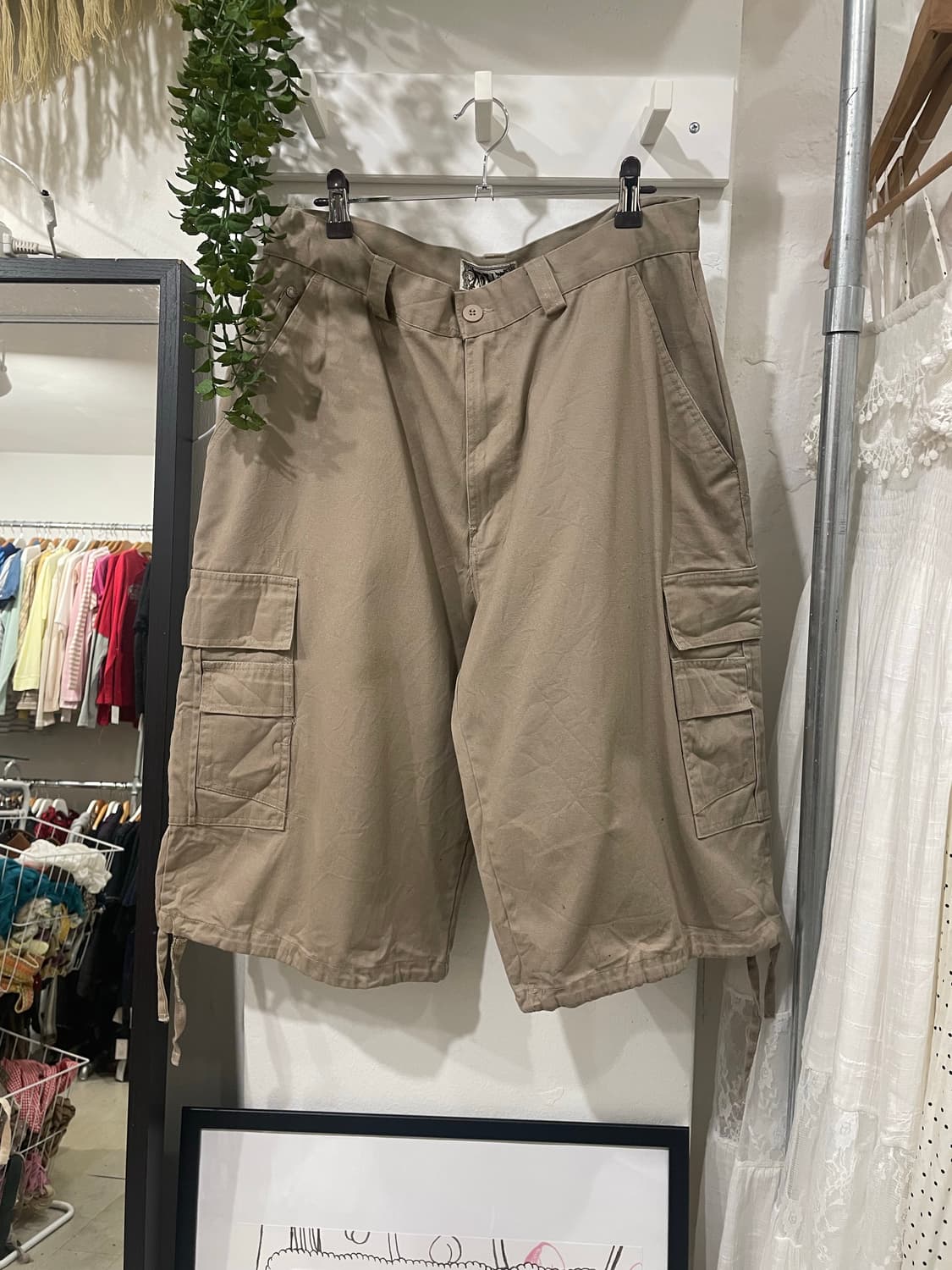 🇺🇸USA vintage 버뮤다 팬츠 상품이미지5