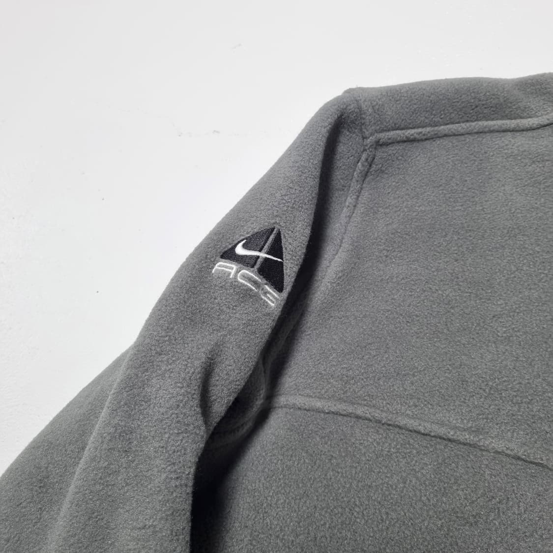 90S Nike ACG 폴라텍 플리스 자켓 - L 상품이미지5