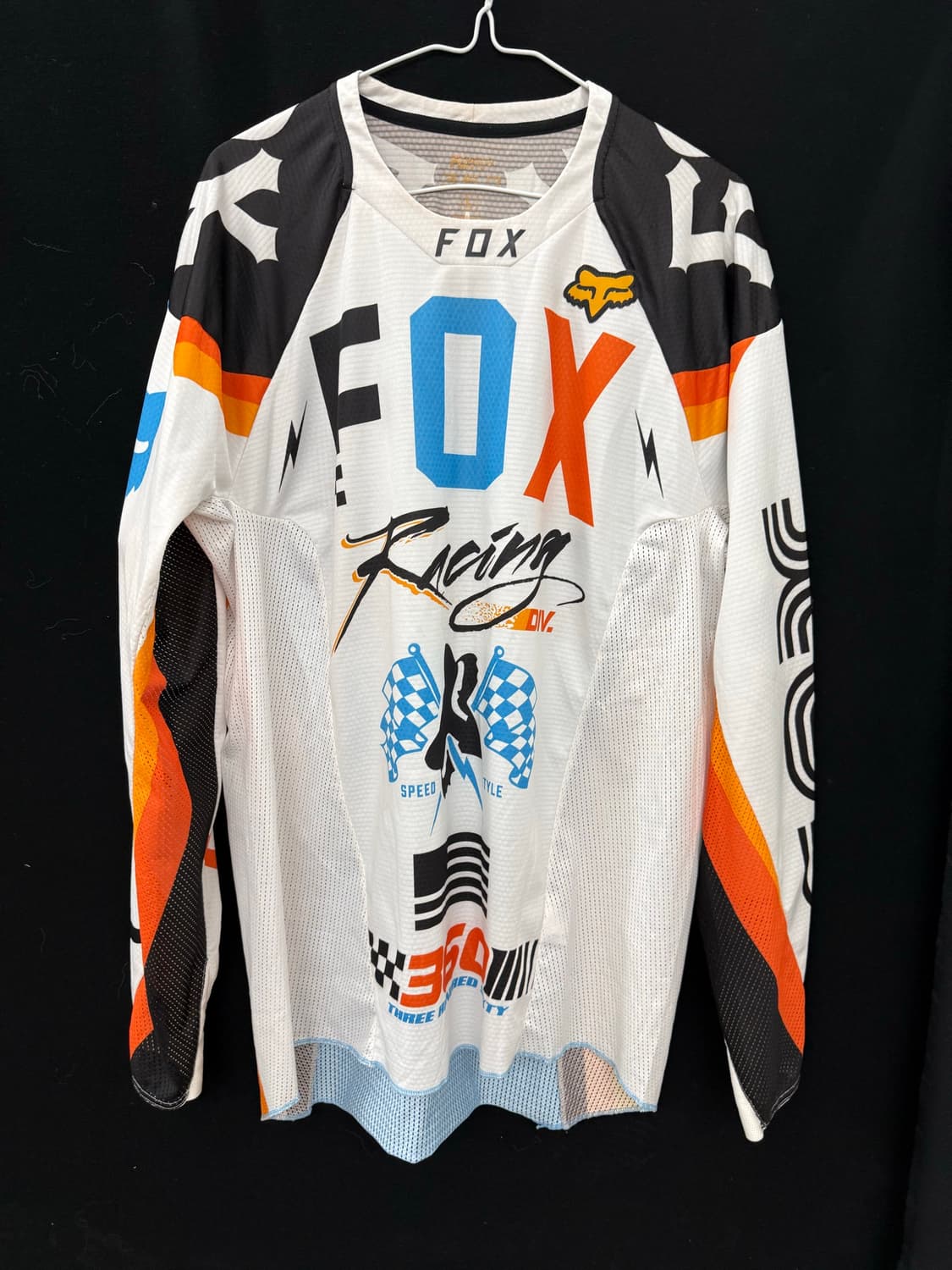 fox racing jersey  상품이미지1
