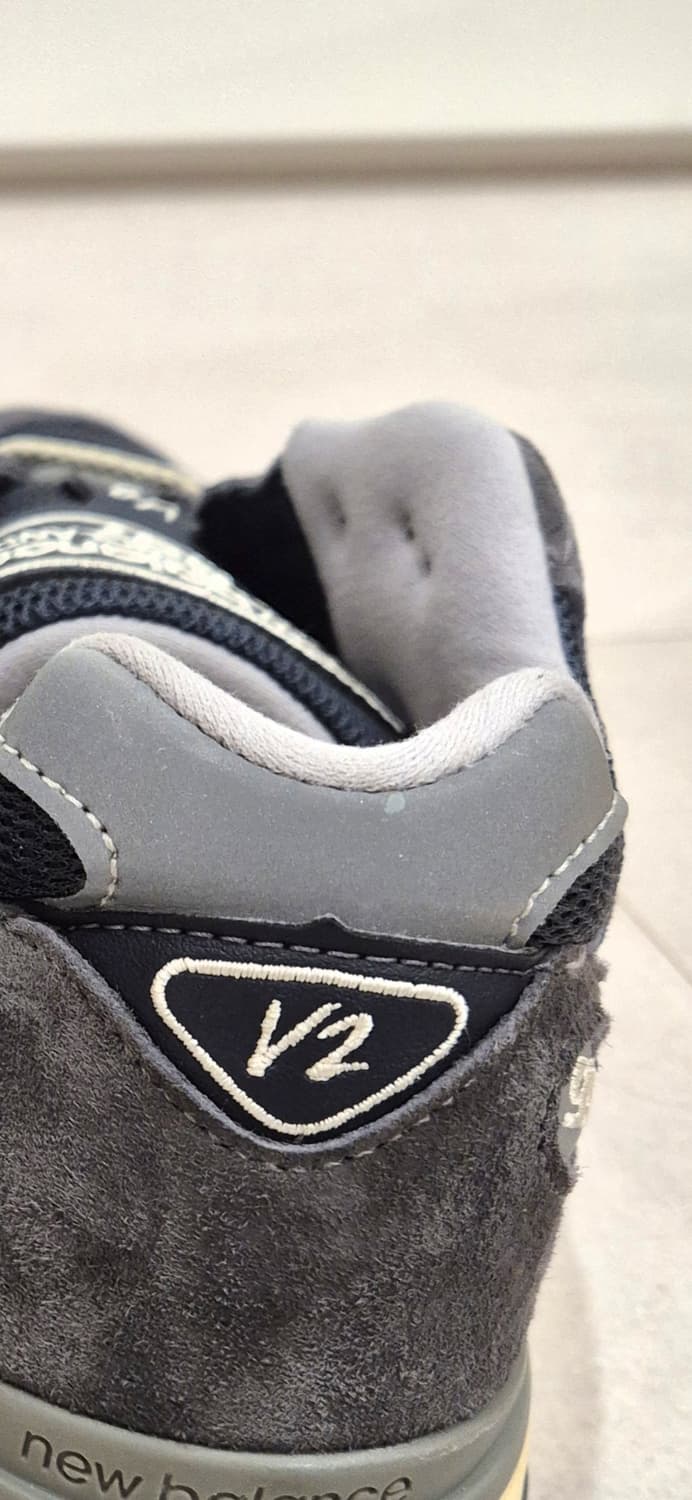 뉴발란스 991v2   U991GG2   270 상품이미지6