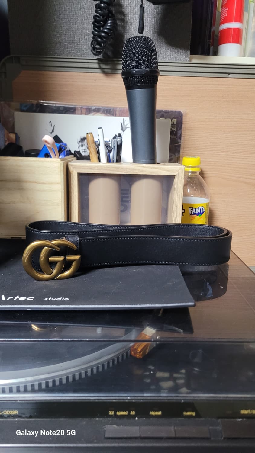 구찌 마몽트 밸트 상품이미지1