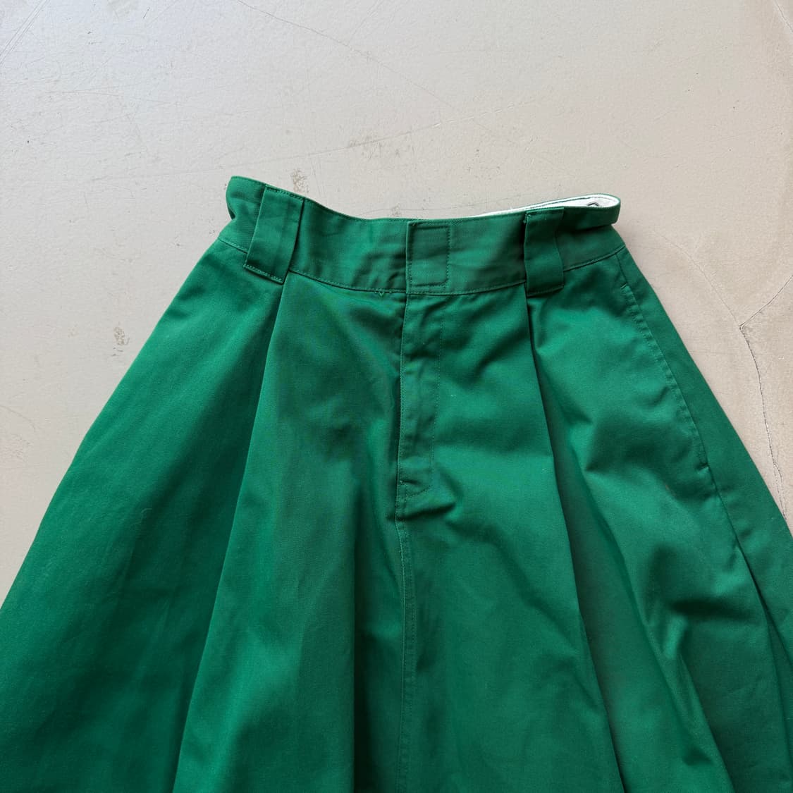 디키즈 x FRAY I.D 스커트 상품이미지3