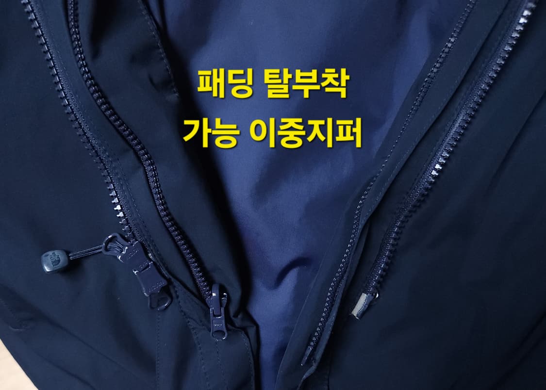 노스페이스 우먼 시티 브리즈 레인 롱파카, 레인 롱코트, 점퍼 95 상품이미지6