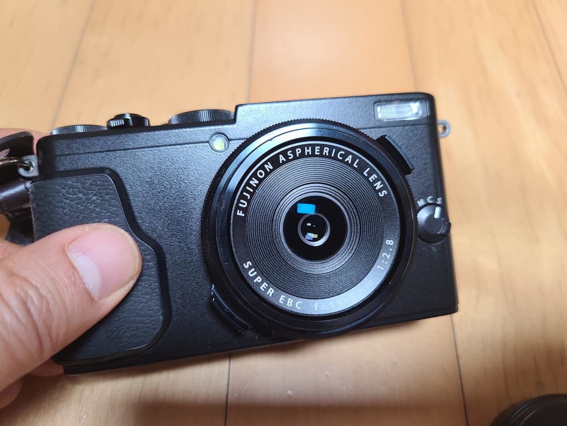 후지필름 x70 카메라 (바로 사용 구성) 상품이미지2