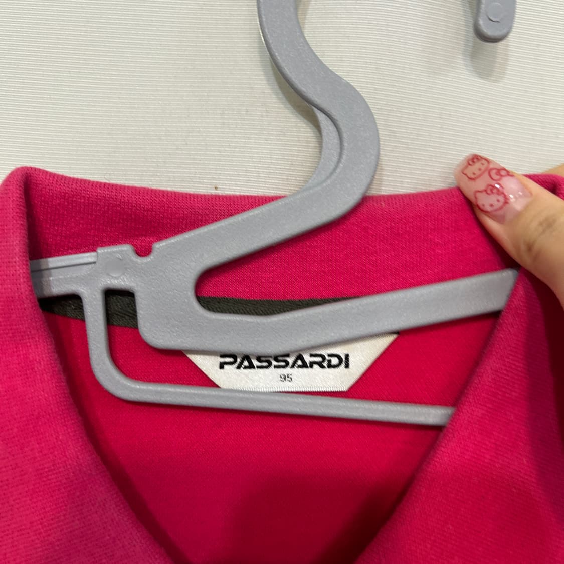 파사디 남성 골프 티셔츠 95 상품이미지2