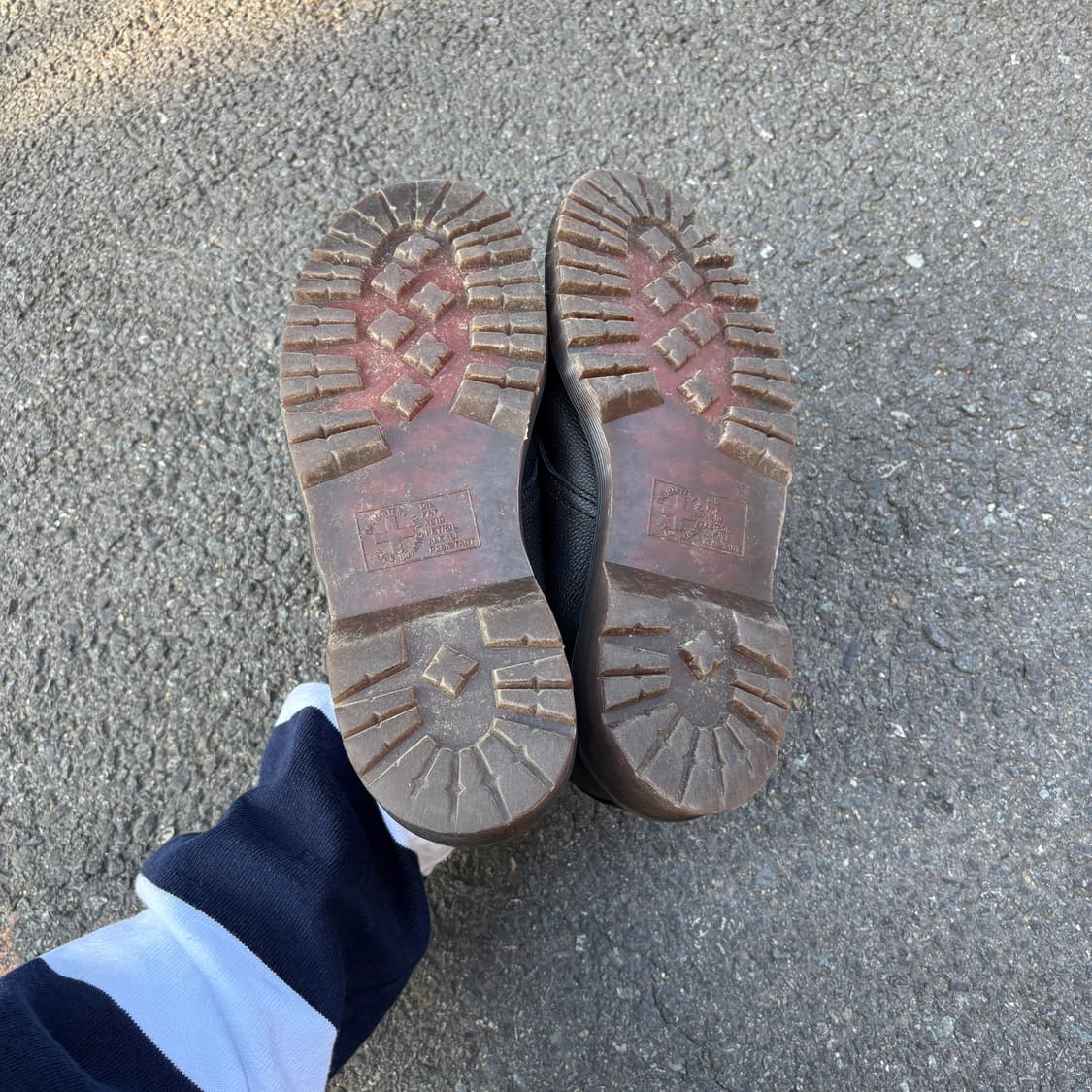 Dr. Martens 닥터마틴 스미스 웨스트민스터 로퍼 (260) 상품이미지6