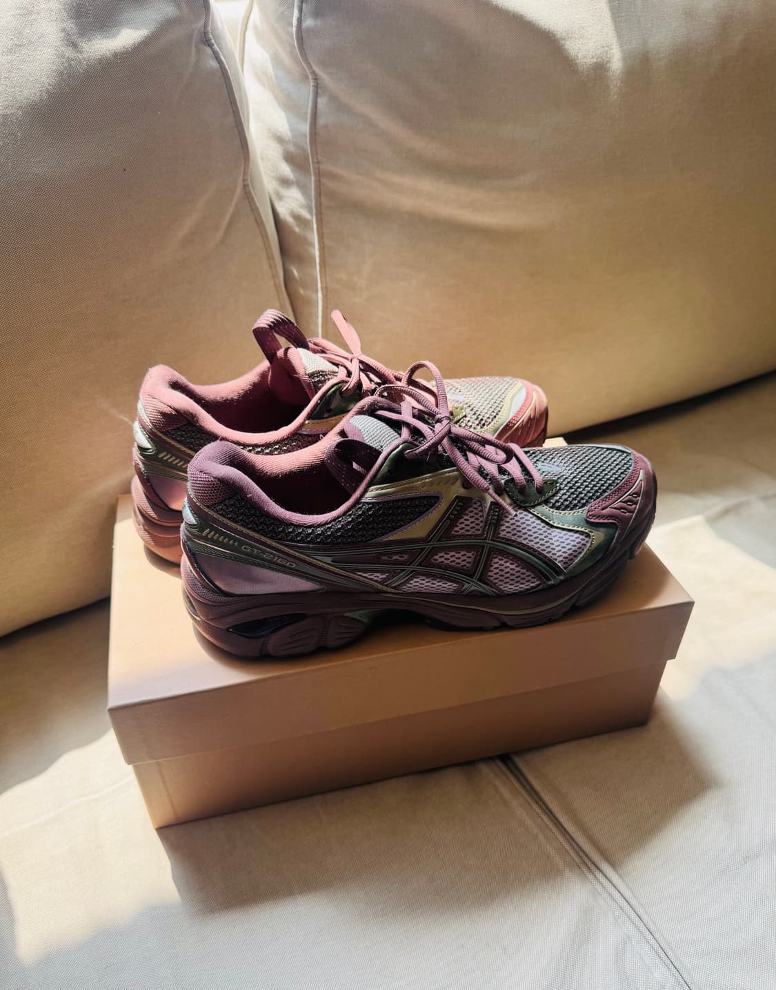 아식스 GT-2160 키코큐레이션 상품이미지8