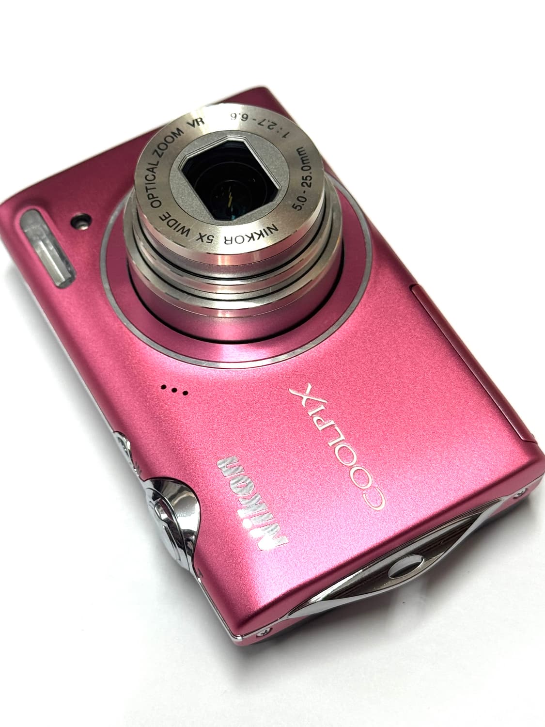 츄디카) 풀박스,미품)니콘 쿨픽스 s5100 / Nikon coolpix 상품이미지9