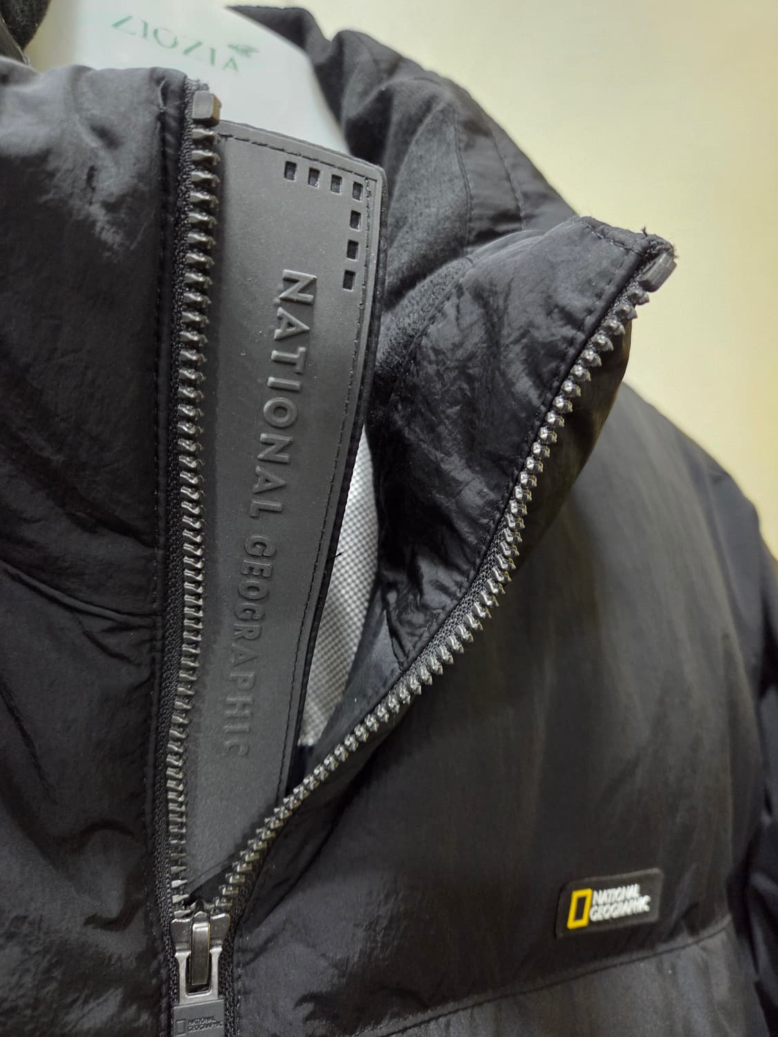 내셔널지오그래픽 패딩 상품이미지2