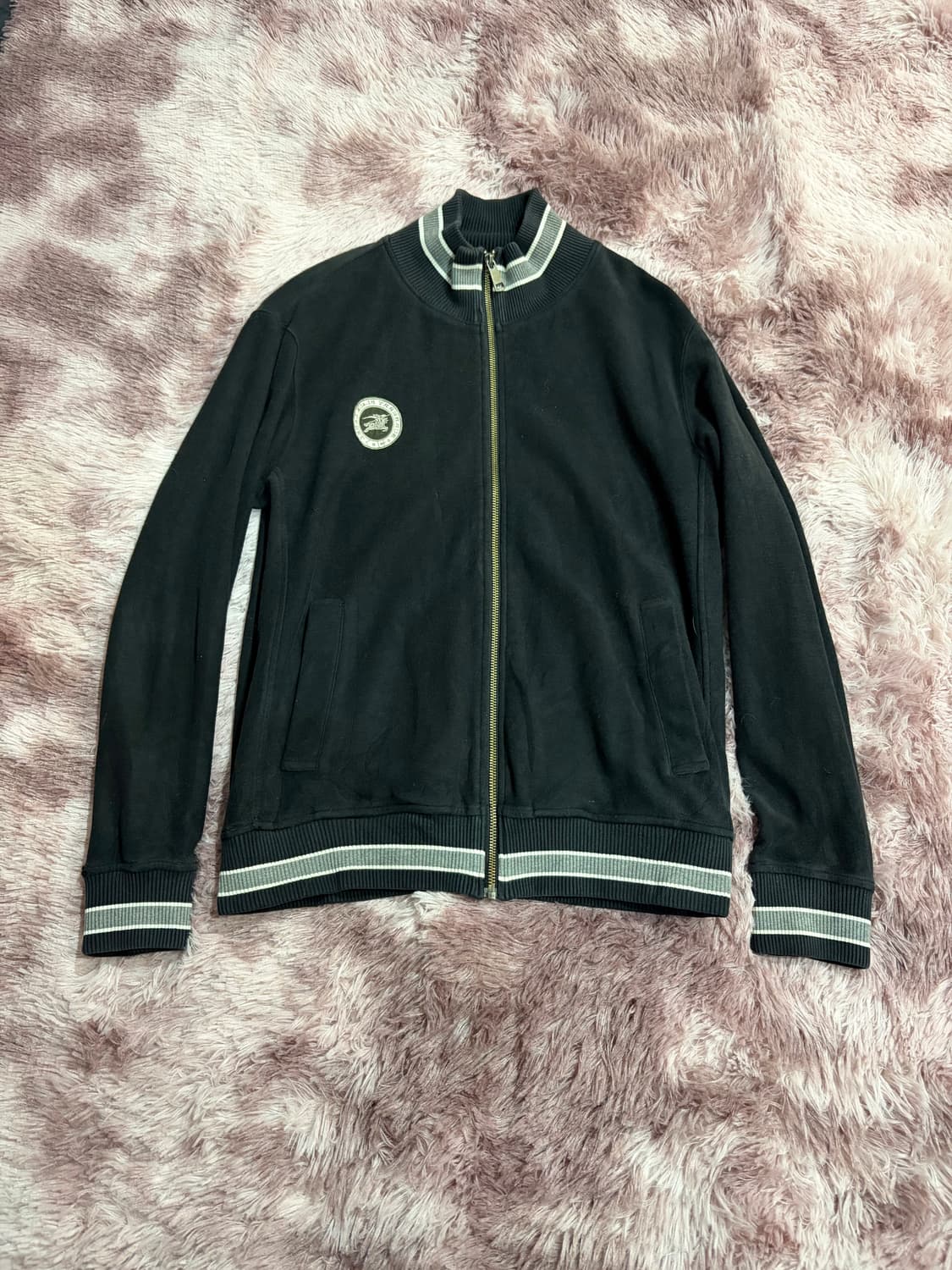 버버리 블랙라벨 자켓 상품이미지1