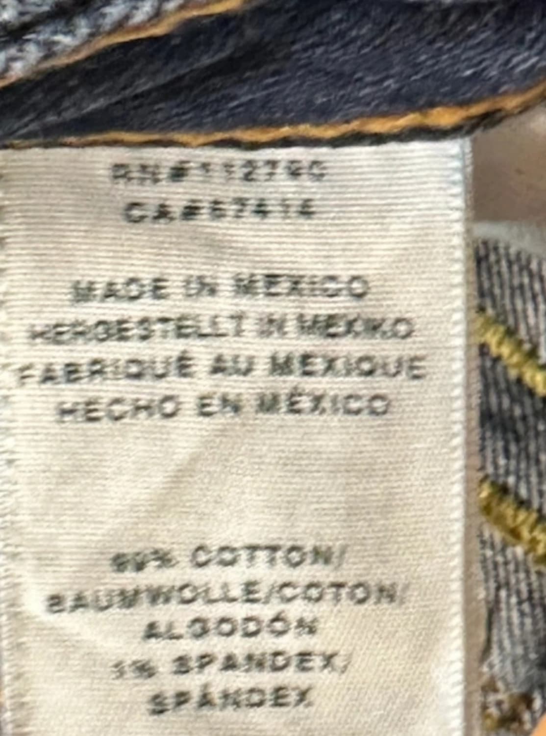 트루릴리전 트루릴리젼 TRUE RELIGION 바지 상품이미지4