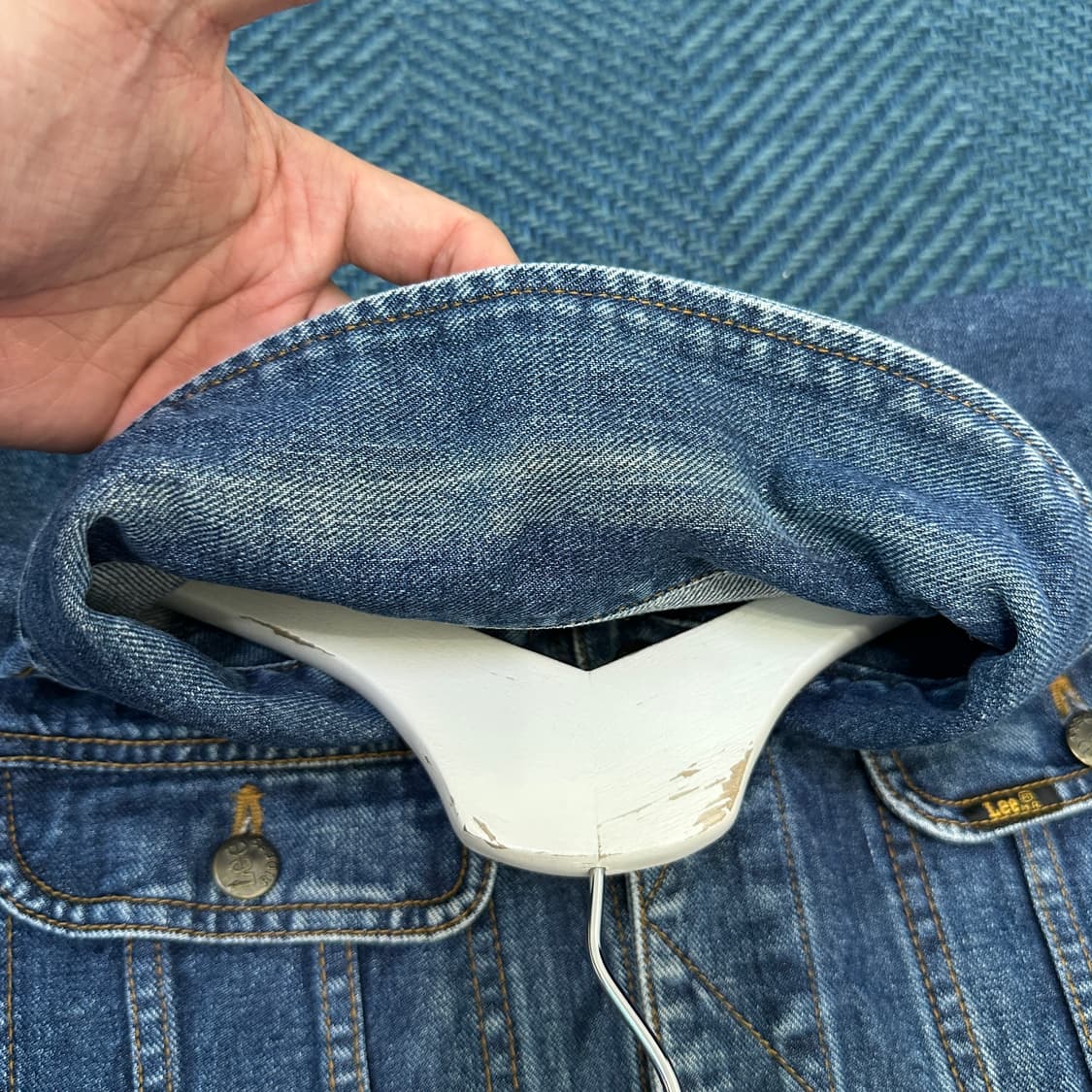 [105] 리 LEE 청자켓 상품이미지5