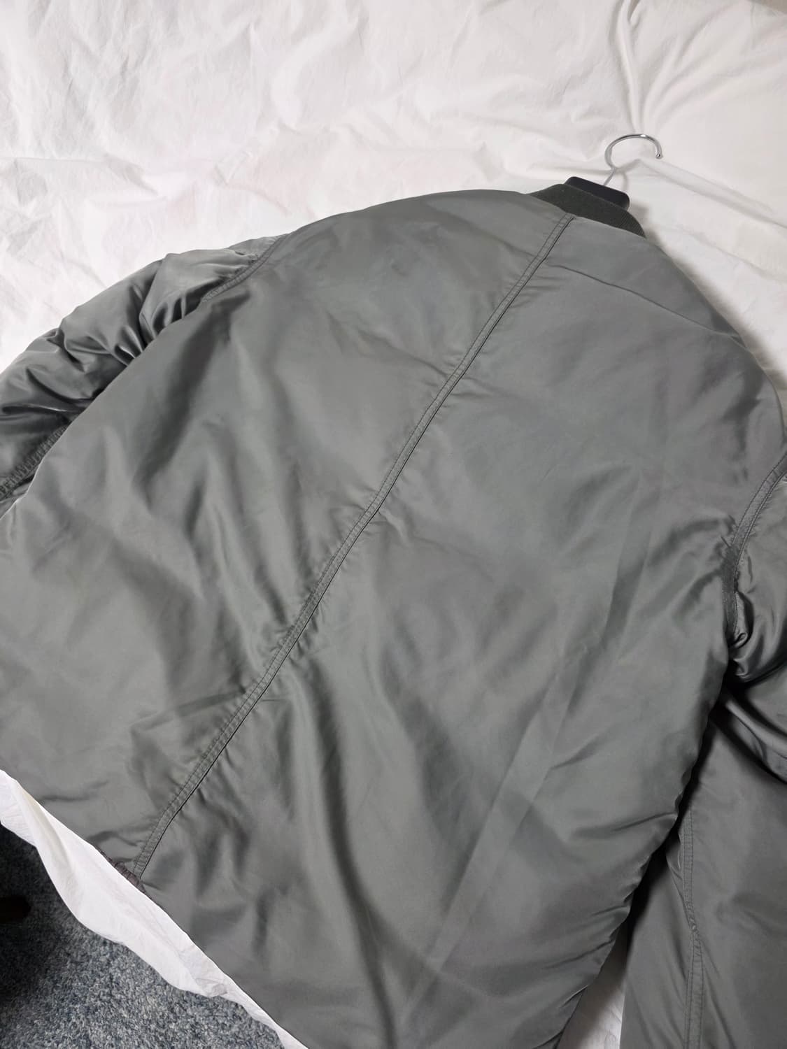 [2] 23aw 비즈빔 콥스 올리브 상품이미지2