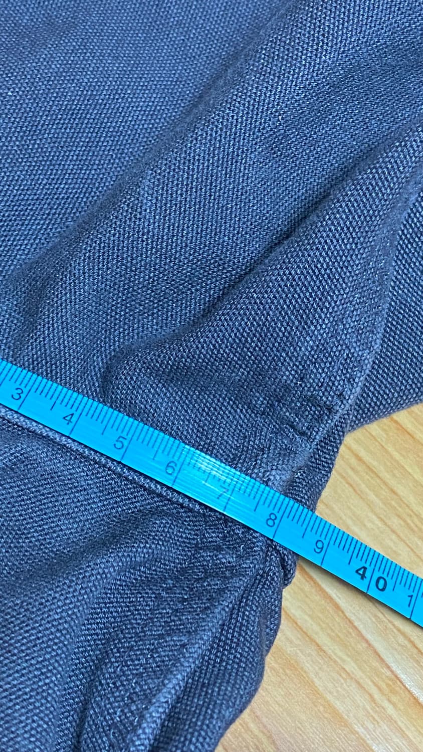 칼하트 B11 PTB 카펜터 팬츠 48x30 상품이미지7