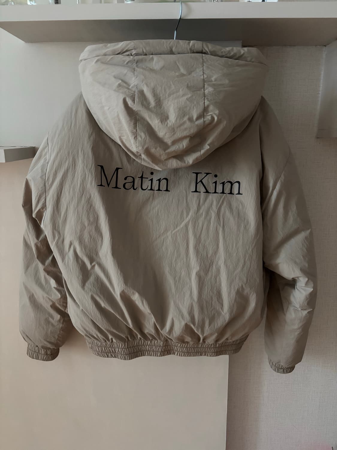 마뗑킴 패딩 상품이미지3