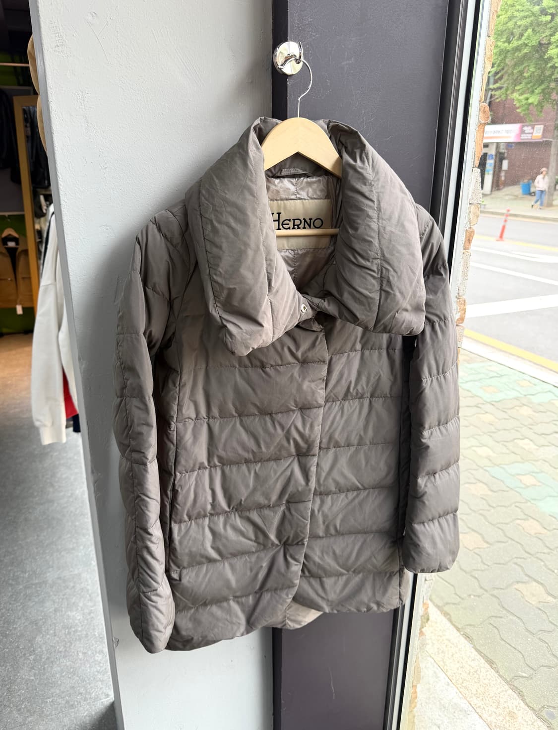 .38/ 에르노 A-쉐입 아멜리아 구스패딩 자켓 상품이미지3