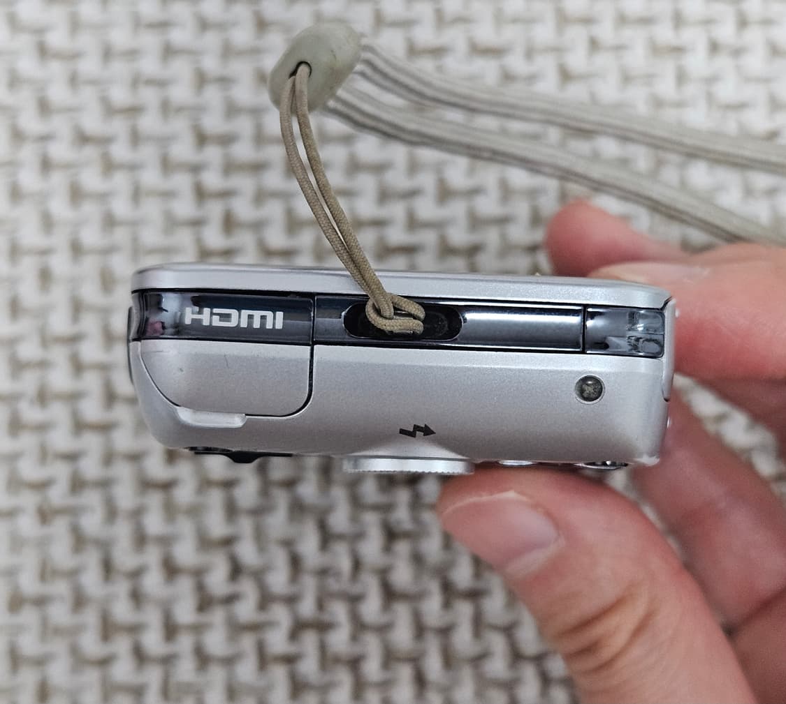 소니 사이버샷 DSC-WX7 실버 카메라(풀세트/한국어) 상품이미지8