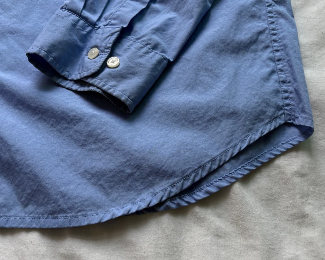 Years ago/Yrs Japan Fabric Poika Shirts 상품이미지5